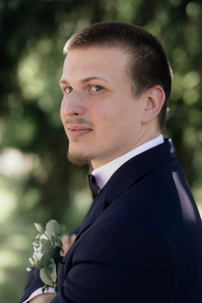 Photo de mariage
